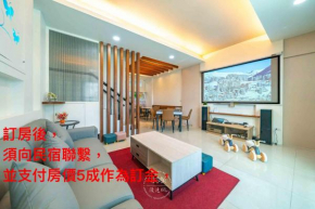 卡弧灣民宿-6-22人包棟